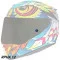 HJC PANTALLA HJ-42 IRIDIUM - Modelo IRIDIUM SILVER