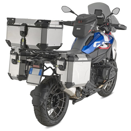 GIVI TREKKER OUTBACK EVO SMART 33 LITROS DIREITA