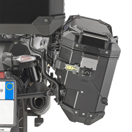 GIVI TREKKER OUTBACK EVO SMART 33 LITROS DERECHA