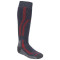 KLIM AGGRESSOR SOCK 3.0 - Modello ASPHALT-FIERY RED
