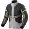 REV'IT NEPTUNE 3 GORE-TEX JACKET - Model NEGRE/VERD FOSC 