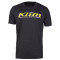 KLIM K CORP SS T - Modèle BLACK/YELLOW