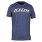 KLIM K CORP SS T - Modello BIANCO GELO MARINO