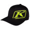 KLIM RIDER HAT - Modell SVART HI-VIS
