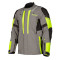 KLIM LATITUDE JACKET - Modello CASTLEROCK ALTA VISIBILITÀ