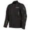 KLIM LATITUDE JACKET - Modelo STEALTH BLACK