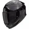 SCORPION EXO-GT SP AIR EENKLEURIG - Model BLACK METAL