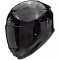 SCORPION EXO-GT SP AIR MONOKOLOR - Model ČERNÝ METAL