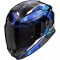 SCORPION EXO-GT SP AIR AUGUSTA - Modèle 498 BLACK GREY BLUE