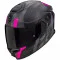 SCORPION EXO-GT SP AIR TOURADVEN - Modelo BLACK MATT/PINK