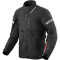 REV'IT NEPTUNE 3 GORE-TEX JACKA - Modell SVART