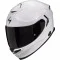 SCORPION EXO-GT SP AIR MONOCOLOR - Modell BLANCO PERLA