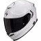 SCORPION EXO-GT SP AIR MONOCOLOR - Model BLANCO PERLA