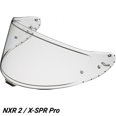 SHOEI PANTALLA CWR-F2R