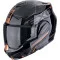 SCORPION EXO-TECH EVO TRAVELLER - Modèle BLACK/COPPER