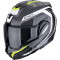 SCORPION EXO-TECH EVO CARBONO COSY - Model NEGRE/GROC FLUO