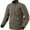 REV'IT TRENCH 2 GORE-TEX - Model OLIVA NEGRA