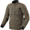 REV'IT TRENCZ 2 GORE-TEX - Model CZARNE OLIWKI
