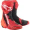 ALPINESTARS SUPERTECH R VENTED - Modell 3029-BRIG ROT ROT FL