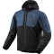 REV'IT POTENTIAL GORE-TEX JAKKE - Model MØRKEBLA/SORT