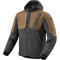 REV'IT POTENCIAL GORE-TEX JACKET - Model MARRÓ-GRIS