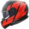LS2 FF908 STROBE II CODE - Modelo BLACK/RED