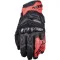FIVE X-RIDER WATERPROOF - Model ZWART/FLUORROOD