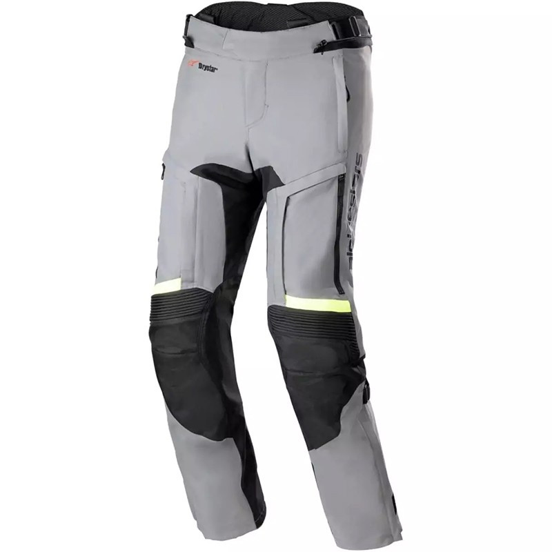 Alpinestars Stella Streetwise Drystar Pantaloni Tessili Moto Donna, Nero, Taglia M, Con Protezioni Ginocchia