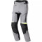 ALPINESTARS BOGOTA PRO DRYSTAR 3 SEASONS PANTS - Modèle 9350-DK GRY YEL FL