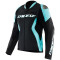 DAINESE RACING 5 KVINDER - Model SORT/VAND