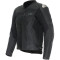 DAINESE RACING 5 GEPERFOREERD - Model ZWART/ZWART/ZWART