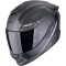 SCORPION EXO-1400 EVO II CARBONO AIR ENKO - Model NEGRE PLATA MAT