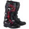 ALPINESTARS TECH 7 2025 - Model (1030) BLACK RED FLUO 