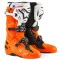 ALPINESTARS TECH 10 ENDURO - Modèle 4512-ORNG FL BL WH