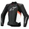 ALPINESTARS MISSILE V3 AIRFLOW - Model (1231)BLK WHT RED FL