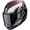 SCORPION EXO-TECH EVO FURIO - Model BLACK/RED