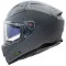LS2 FF811 VECTOR II MONOCOLOR - Modell BETONGRAU