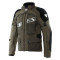 DAINESE SPRINGBOK 3L ABSOLUTESHELL JACKET - Model asfalt/negre