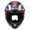 LS2 FF805 THUNDER CARBONE GP AERO RAUTE
