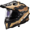 LS2 MX701 EXPLORER CARBONO TRICK - Model SORRA MARRONA