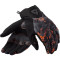 REV'IT CONTINENT WB HANDSKAR - Modell SVART/ORANGE