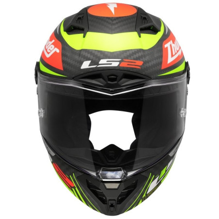 LS2 FF805 THUNDER CARBONO GP AERO REPLICA