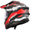 LS2 MX701 EXPLORER CARBONE TRICK