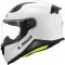 LS2 FF812 KID UNI - Modèle WHITE