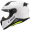 LS2 FF812 KID MONOCOLOR - Modell WEISS