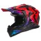 LS2 MX708 FAST II MYCIE - Model SIATKA