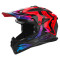 LS2 MX708 FAST II WASH - Modell RÖD