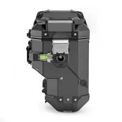 GIVI TREKKER OUTBACK EVO SMART 33 LITROS BLACK LINE DIREITA