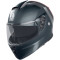 AGV STREETMODULAR RESIA MATT - Model GREY/SILVER/RED