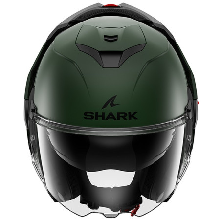 SHARK OXO BLACK MATT
